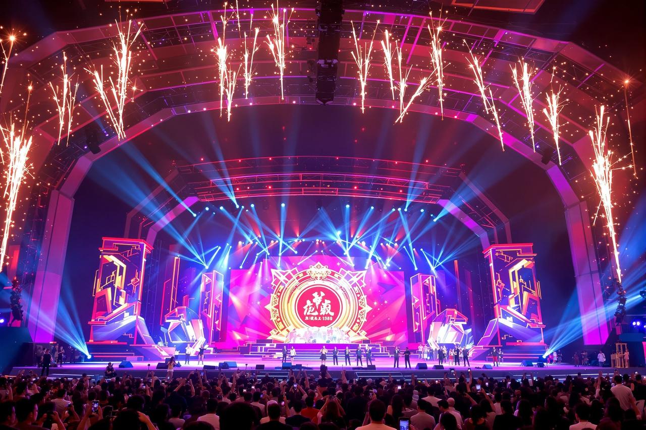 午夜家庭影院20周年粉丝嘉年华